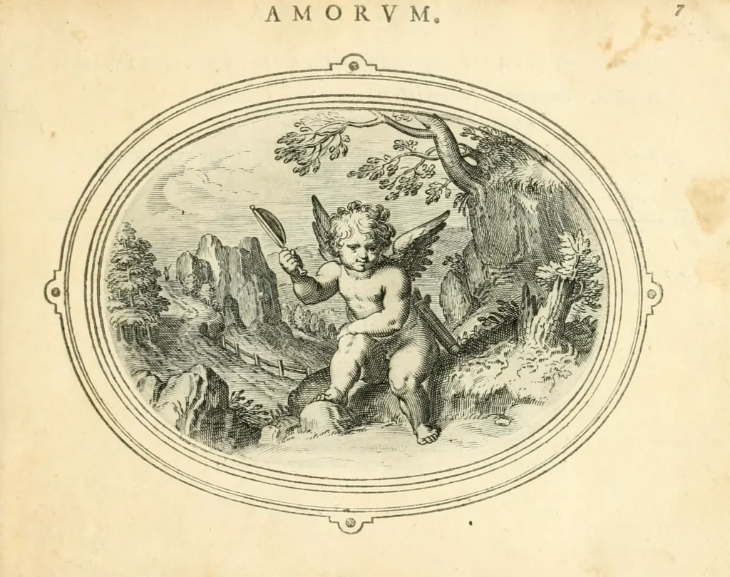 Amorum-Emblemata-Pur-et-net-Salle-des-Fleurs-p29